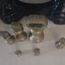 kitchen weighing scales cast iron Image 5