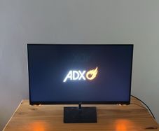 ADX Gaming monitor 180hz