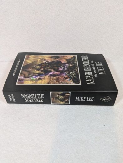 Warhammer Nagash the Sorcerer