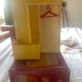 Pedigree Vintage My First Baby Dolls Changing Table and Wardrobe by Pedigree Image 3