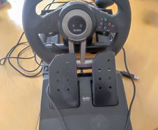 Gaming Wheel Serafim