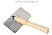 Dog and cat small slicker brushes.