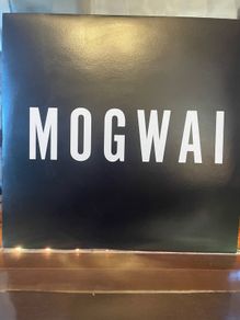 Mogwai / Fuck Buttons - "Colours Move : Mogwai Fear Satan" - (Limited RSD 10")