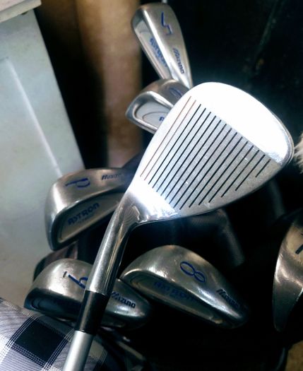 Set of Ladies Golf Clubs