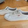 Levis Mens Woods Trainers UK 10.5 Euro 45 Image 4