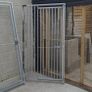 Dog kennel gates Image 2