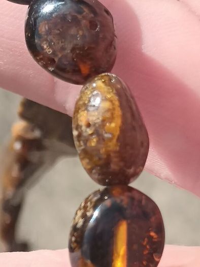 Beautiful Baltic Amber Necklace