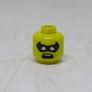 Lego Superheroes Robin Error Prototype Test Print Colour Yellow Head Extremely Rare Rare And Hard To Find Image 3