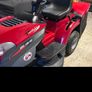 Castelgarden XDC 180Hd Rideon lawnmower Image 4