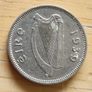 Ireland 1939 3 pence 3d Low Mintage coin Image 4