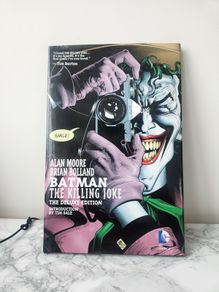Batman: The Killing Joke Hardback