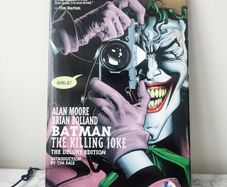 Batman: The Killing Joke Hardback