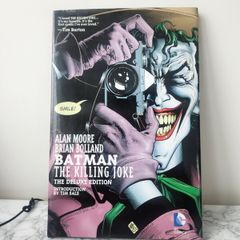 Batman: The Killing Joke Hardback