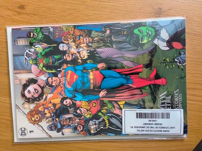 comics