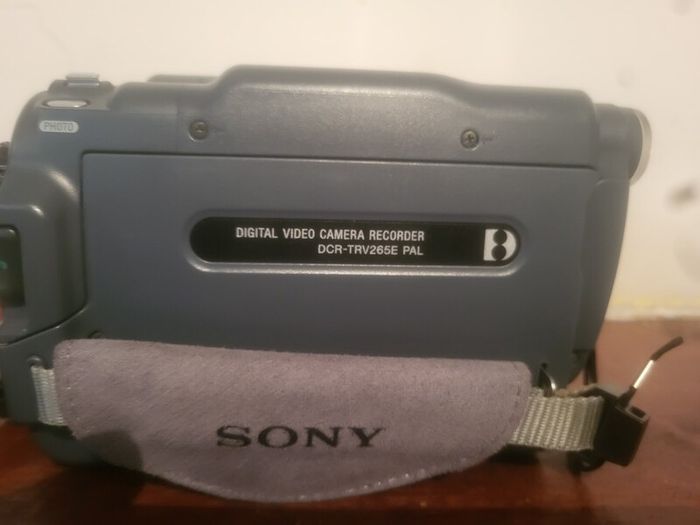camcorder
