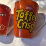Vintage Nestle Munchies and Toffee Crisp Mugs ( 2 ) Image 3