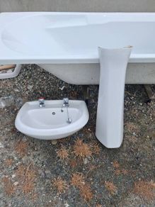 Free sink