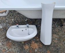 Free sink