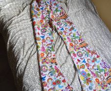 hippy trousers