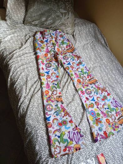 hippy trousers