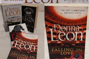 Donna Leon Mystery Novels