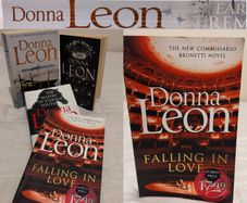 Donna Leon Mystery Novels