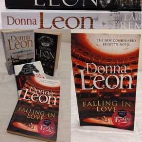 Donna Leon Mystery Novels