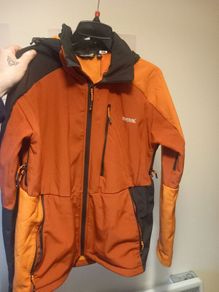Regatta Softshell Rainjacket