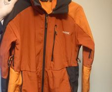 Regatta Softshell Rainjacket
