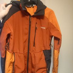 Regatta Softshell Rainjacket