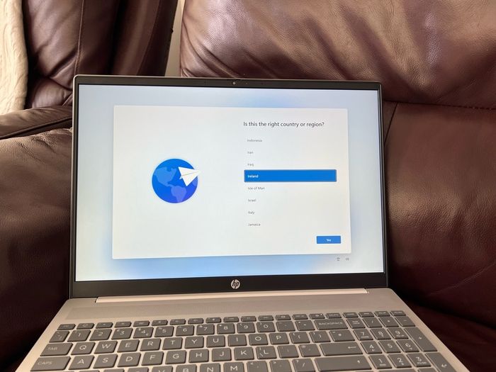 HP OmniBook 5 Laptop 16-ba1502sa (BL1Y1EA)