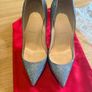 Louboutin So Kate Sparkle 120mm Image 2