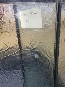 obscure glass and frosted glass bathroom windows