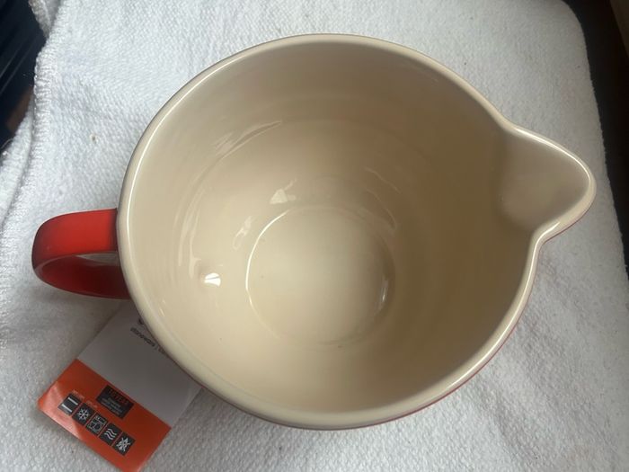 Le Creuset Cerise Batter Bowl