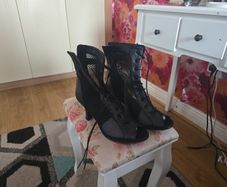 New shoes