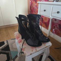 New shoes