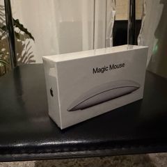 NEW apple magic mouse
