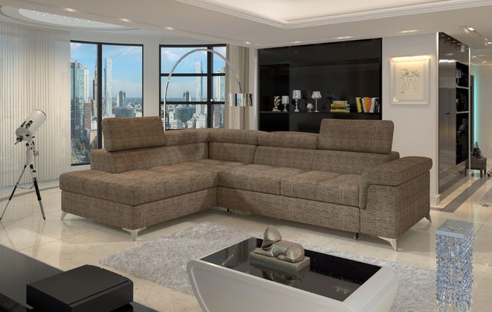 Corner sofa bed ERID Free delivery