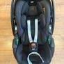 Maxi cosi pebble 360 pro 2 car seat &  isofix base Image 3