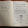 The Book of Common Prayer, Sacraments of Rites, Protestant Episcopal Church, NY Oxford Univ. Prayers, Psalms & Lessons Image 2