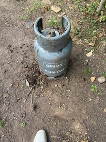 gas barrel