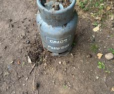 gas barrel