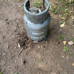 gas barrel