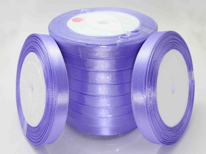 Stunning 10mm Satin Ribbon Available In Over 40 Colours