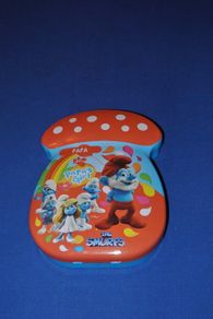 The Smurfs Tin