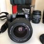 Sony Digital Camera & 3 Lenses Image 4