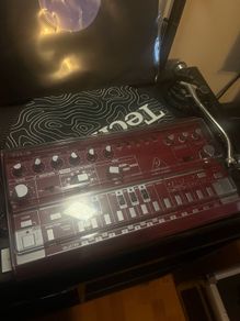 Behringer td3