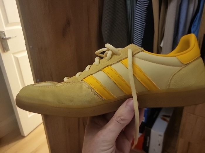 Addidas Lemon Handball Spezial Size 12 runner
