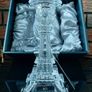 BNIB Newgrange Living "Eiffel Tower" Style Candle Holders Image 2