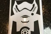 APPLE iphone 6 genuine Disney STAR WARS protective case